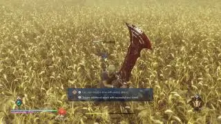 Stranger of Paradise Final Fantasy Origin - Tutorial 3 Soul Shield: Use Soul Shield Trigger Attacks