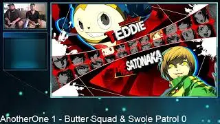 The Butter Squad & Swole Patrol VS AnotherOne FULL VOD