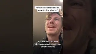 Cari legali italiani, quanto si guadagna per ogni procedura di diffamazione e se vi &egrave; abbastanza