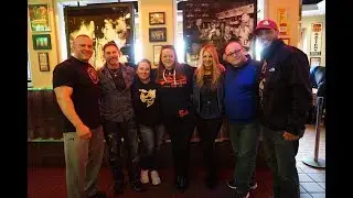 BMNY DeadCast Live Ep. 76 Recap of WSC Chicago 2018 & TWD Season 8 Finale!!