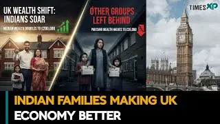 Indians Become UK&rsquo;s Richest Ethnic Group Study Shows | Indians Abroad