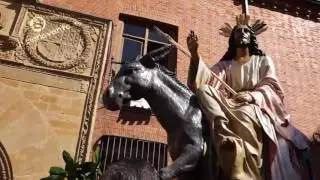 Procesión de las Palmas - Domingo de Ramos, Semana Santa Benavente