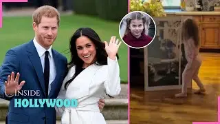Princess Lilibet&rsquo;s Adorable Reaction to Prince Harry&rsquo;s Surprise Gift for Meghan Markle
