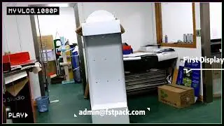 Maximize Sales and Visibility with Customized Cardboard Hook Displays!