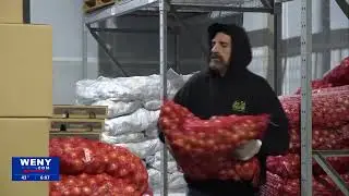 Food Bank of the Southern Tier helps families stay fed during Thanksgiving