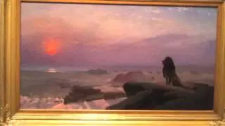 MAM Teen Interns Reflect: Luis on Jean-Leon Gerome