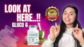 Gluco 6 Supplement Review 2025: Natural Blood Sugar Support?Is Gluco 6 Worth Real Users&rsquo; Experience!