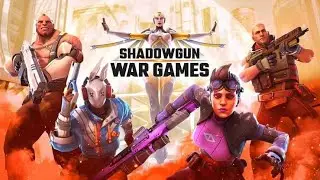 SHADOWGUN: WAR GAMES - iOS - First Gameplay - iPhone 11 Pro Max