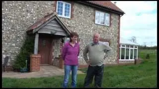 Healthy Livestock Sheep Focus Farmers: Mike and Jo Mouland - Horn Farm