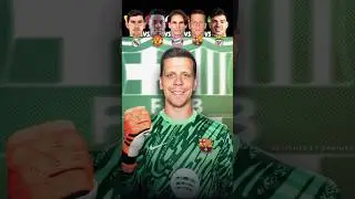 Courtois VS Onana VS Sommer VS Szczesny VS Ederson 🥶🧤 Goalkeeper Destroyed Future Club Challenge