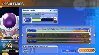 Partida con Freezer