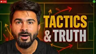 The Truth Bombs & Tactics Football Discussion LIVE | TFHD