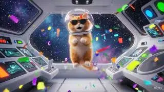 Cat s Accidental Space Adventure
