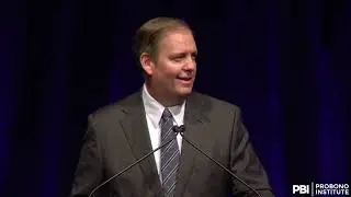 PBI 2018 Annual Dinner [08/13] -  David McAtee, AT&T Inc.