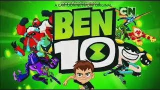 Classic Ben's Reaction to Reboot Ben 10