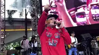 Seperti Mati Lampu - King Nassar at Konser 100 Musisi Heal Sumatra