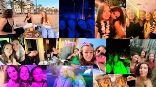 VLOG SALOU !! (ft. Eryne, Annelise et Maylis)😛