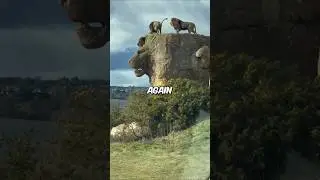 Why Male Lions Get Kicked Out of Their Own Pride?