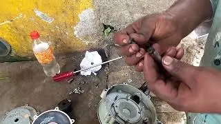 Ipg kit ki service kaise karen how to clean car lpg gas kit #lpg 
