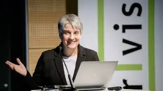 Keynote of Julia Schnabel at Visual Computing Trends 2019