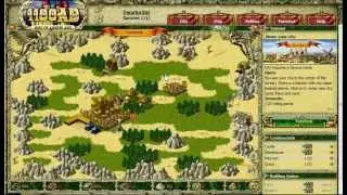 1100 AD - rise of amberland - gameplay