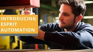 Esprit Automation - Precision CNC Plasma Cutting Machines