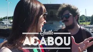 MUITO TEMPO JUNTOS, TÁ NA HORA DE ACABAR | SEATTLE | DANI NOCE VIAGEM 102