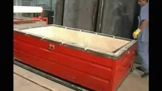 Vidro Curvo - Bend Ind&uacute;stria de Vidros Bend Glass