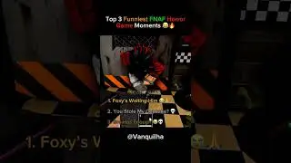 Roblox FNAF Funniest Moments 😭🙏#fyp #fnaf #roblox #gaming #scary