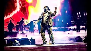 Burna Boy Live in Sydney Australia 2025