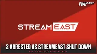 World's Largest Illegal Sports Streaming Site Stream East Shut Down After 2 Men Arrested