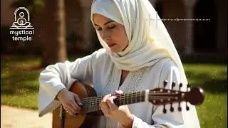 Arabian Mystic Flow: Oud and Percussion to Disconnect and Dream 💫