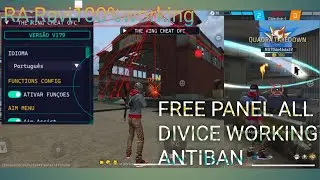 The king cheat | all divice working 🤫 | I'd login fix | free fire max | antiban antiblaclist 😎