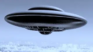 В Китае засняли посадку НЛО и живого пришельца - видео очевидцев 2018 HD (UFO)