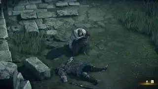 Lost Ark #1 - Luteran's Throne assault; Black blood field.