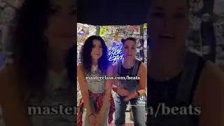 Masterclass! Jess Bowen & Bowie Jane