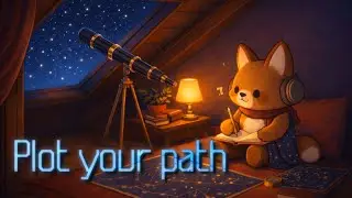 The Stars Have Aligned 🔭 | Study & Focus Music for Deep Work (3 Hours)