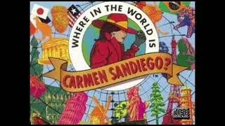 The Violin | Where In The World is Carmen Sandiego?