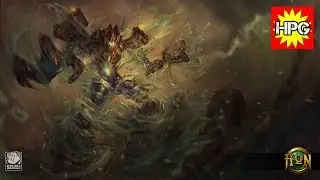 HoN 4.2 Pro Riptide Gameplay - Crush1o1o_O - Diamond I