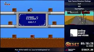 NoReset x DreamHack Canada 2020 - Super Capcom Disneyhour Challenge by SuperBigKMart