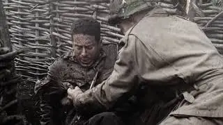 101st Carentan+Bloody Gulch 2023 River as Joe Toye