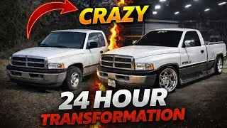 WE BOUGHT A TRUCK IN TEXAS AND BUILT IN A DAY! ORDERING A 2026 SHELBY SUPER SNAKE SPORT 🐍