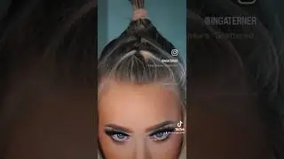 Send Help #ytshorts_ #ytviral #tt #hairstyle #tutorial #help #ingaterner #instagram #model #hair