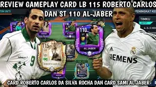FREE CARD ICON TROFI TITAN | REVIEW GAMEPLAY CARD LB 115 ROBERTO CARLOS | FIFA MOBILE