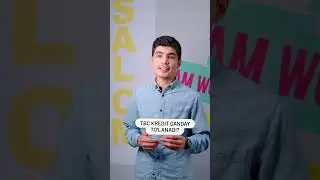 TBC Kredit Qanday To'lanadi?