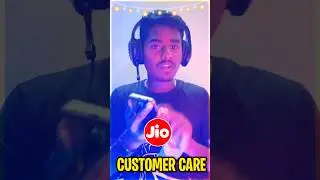 Jio Customer Care Number 🤯 Tricks Tamizha 💢❗#shorts #jio #customer #care #number #reels #instagram
