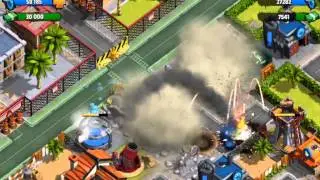 [Gang Nations] Gang nation raid