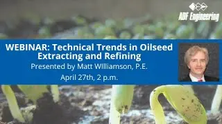 Technical Trends in Oilseeds Extracting and Refining