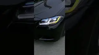 For BMW F10 Upgrade Headlight