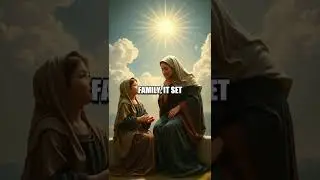 The Astonishing Life of Saint Anne: A Hidden Influence